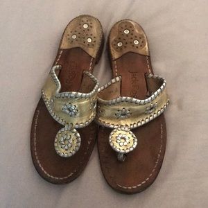 Jack Roger Sandals